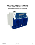 Seko WareDose 35 WiFi Manual