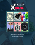 Waring Accessories Brochure Waring Accessories Brochure