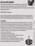 Lampa - Table Lamps - Warranty Lampa - Table Lamps - Warranty