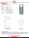 676TF6010 Concrete Bollard Warranty