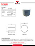 676TF6082 Wausau Tile Concrete Bollard Warranty