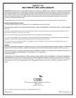 81A41741A001_Warranty
