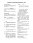 American Standard_Fittings and Faucets_Warranty American Standard_Fittings and Faucets_Warranty