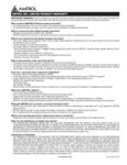 Amtrol Warranty 2025