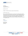 Carlisle Manufacturing Warranty