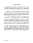 Commercial Steel Folding Cribs_Warranty_Foundations Commercial Steel Folding Cribs_Warranty_Foundations