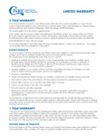 CPure_Warranty CPure_Warranty