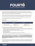 Fourte Limited Replacement Warranty