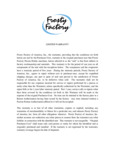 Frosty Factory warranty_2016 Frosty Factory warranty_2016
