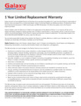 Galaxy Warranty