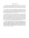 InfaPure Mattress_Warranty_Foundations InfaPure Mattress_Warranty_Foundations
