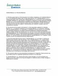 Interlake Mecalux Warranty Statement on Letterhead - V2 Interlake Mecalux Warranty Statement on Letterhead - V2