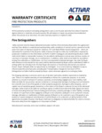 JL Industries Warranty JL Industries Warranty