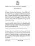 Koala Kare's Warranty Information Koala Kare's Warranty Information