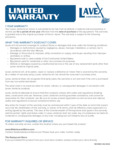 Lavex Janitorial Air Mover Warranty Lavex Janitorial Air Mover Warranty