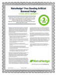 natrahedge-free-standing-boxwood-hedge-warranty