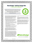 natrahedge-mat-warranty