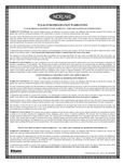 Nor-Lake's Warranty Information Updated Nor-Lake's Warranty Information Updated