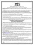 Norlake Walk-In Refrigeration Warranty