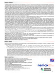Nemco Warranty