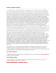 Sioux Chief Mfg. SCM300 - Limited Lifetime Warranty Sioux Chief Mfg. SCM300 - Limited Lifetime Warranty