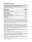 T&s_51002067240_warranty T&s_51002067240_warranty