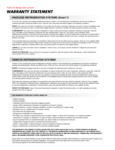 Turbo Air Refrigeration_System_Warranty Smart 7