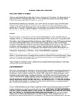 Warranty General Term and Conditions Warranty General Term and Conditions