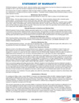 Winholt Statement-of-Warranty