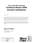 water-hammer-arrester---minirester-hydrarester-and-vacurester---technical-report water-hammer-arrester---minirester-hydrarester-and-vacurester---technical-report