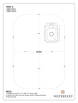 750DI110-750DI1145S Cut-Out Templates 750DI110-750DI1145S Cut-Out Templates