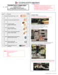 Convotherm 11000115817 Install Kit Convotherm 11000115817 Install Kit