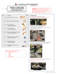 Convotherm 11000115806 Install Kit Convotherm 11000115806 Install Kit