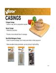 Casings Comparison