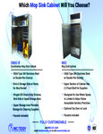 IMC Which Mop Sink Cabinet Will You Choose? IMC Which Mop Sink Cabinet Will You Choose?