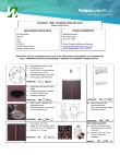 Wilbur Curtis Installation Checklist