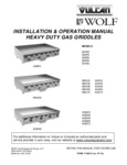Wolf AGM & ASA Series Manual Wolf AGM & ASA Series Manual