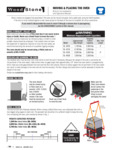 Wood Stone Bistro 4343 Moving Instructions Wood Stone Bistro 4343 Moving Instructions