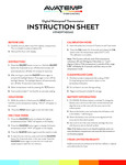 914DPT450AD Instructions