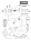 WSM20L_Parts List