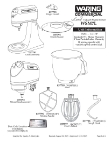 WSM7L_Parts List