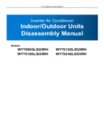 WYT-25_Disassembly Manual.pdf WYT-25_Disassembly Manual.pdf