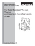Makita XCV09 Makita XCV09