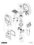 Makita XCV09 Parts Manual Makita XCV09 Parts Manual