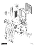 Makita XCV17 Parts Manual Makita XCV17 Parts Manual