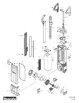 Makita XCV19 Parts Manual Makita XCV19 Parts Manual
