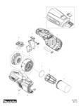 Makita XLC04 Parts Manual Makita XLC04 Parts Manual