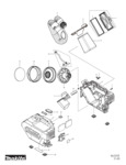 Makita XLC07Z Parts Manual Makita XLC07Z Parts Manual