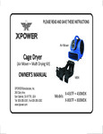 xpower-x-430tf-mdk-and-x-800tf-mdk-installers-guide xpower-x-430tf-mdk-and-x-800tf-mdk-installers-guide
