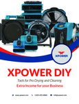 XPOWER Protocol Drying and Sanitizing Catalog